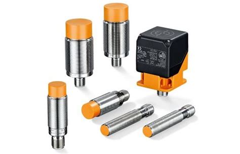 ifm inductive sensors